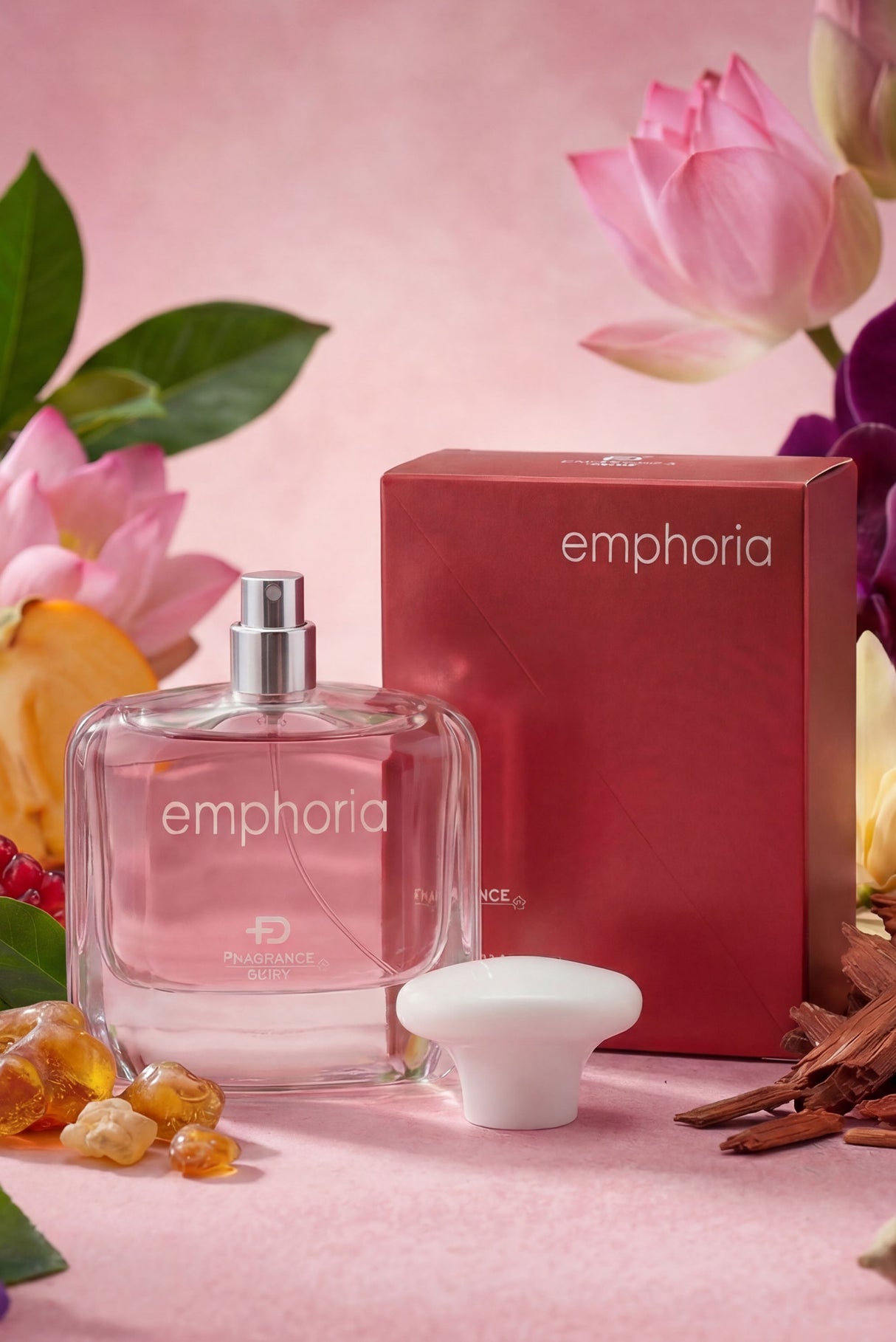 Fragrance Deluxe - Emphoria (100ml)