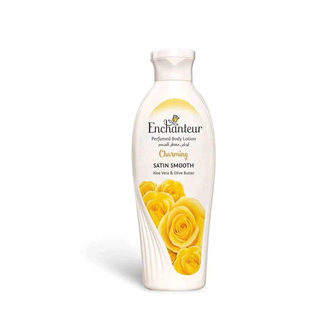 Enchanteur Charming Perfumed Body Lotion 100ml