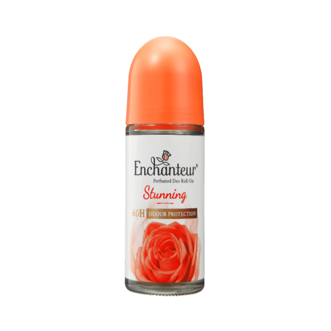 Enchanteur Stunning Roll On 50ml Enchanteur  