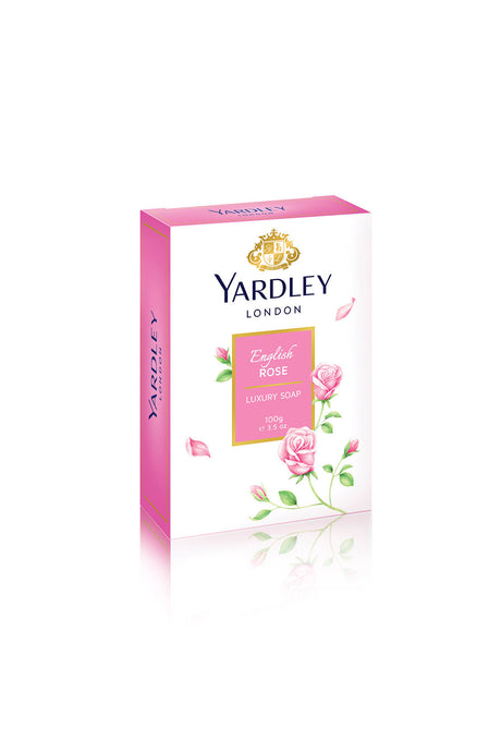 Yardley English Rose Soap For Women 100g Yardley  