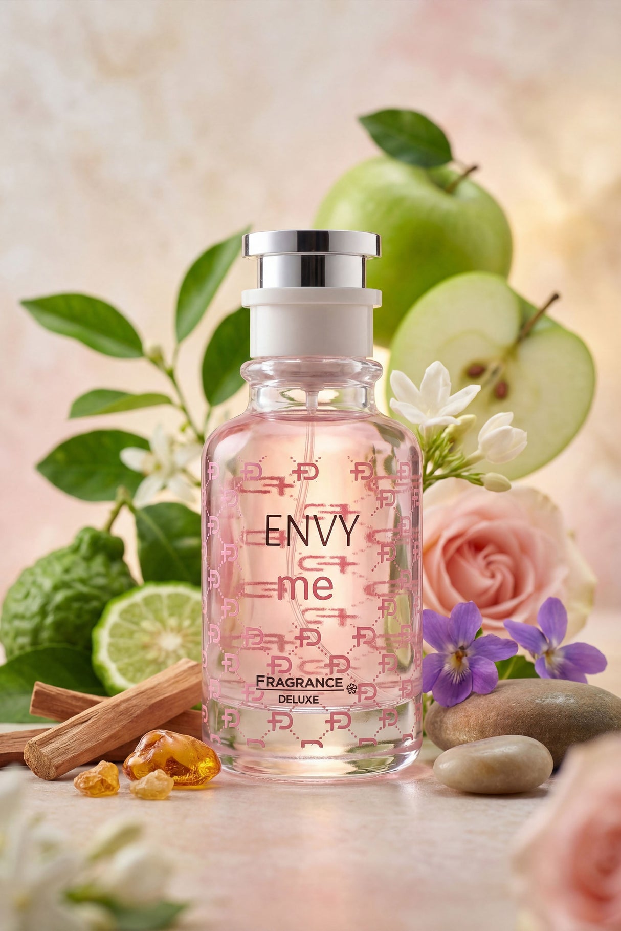 Fragrance Deluxe - Envy Me (100ml)