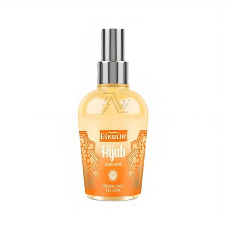 Eskulin Hijab Yellow Temptation Spray Mist Cologne 125ml Eskulin  