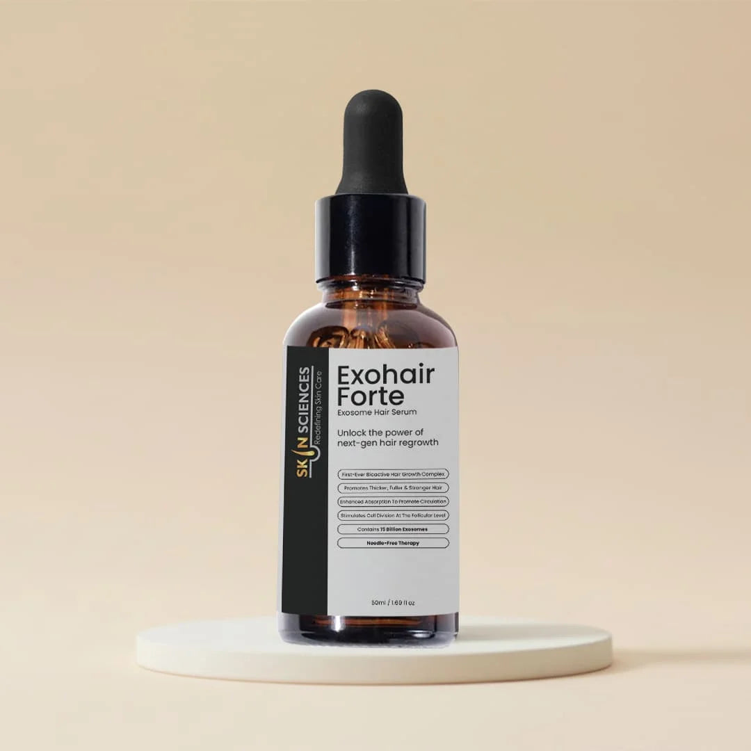 Skin Sciences Exohair Forte - Exosome Hair Serum