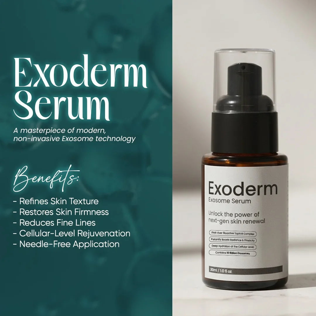 Skin Sciences Exoderm Serum