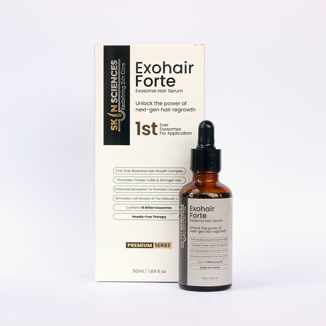 Skin Sciences Exohair Forte - Exosome Hair Serum