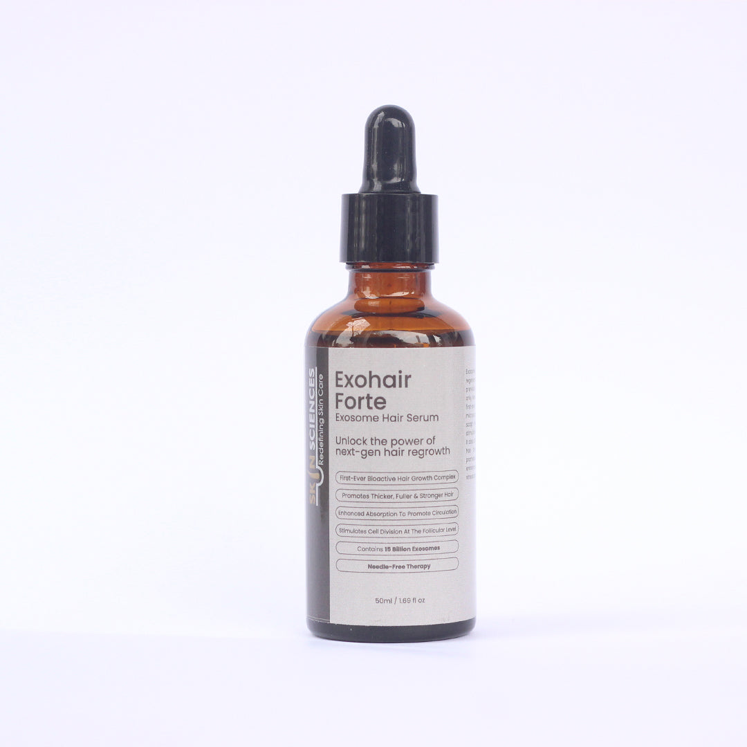 Skin Sciences Exohair Forte - Exosome Hair Serum