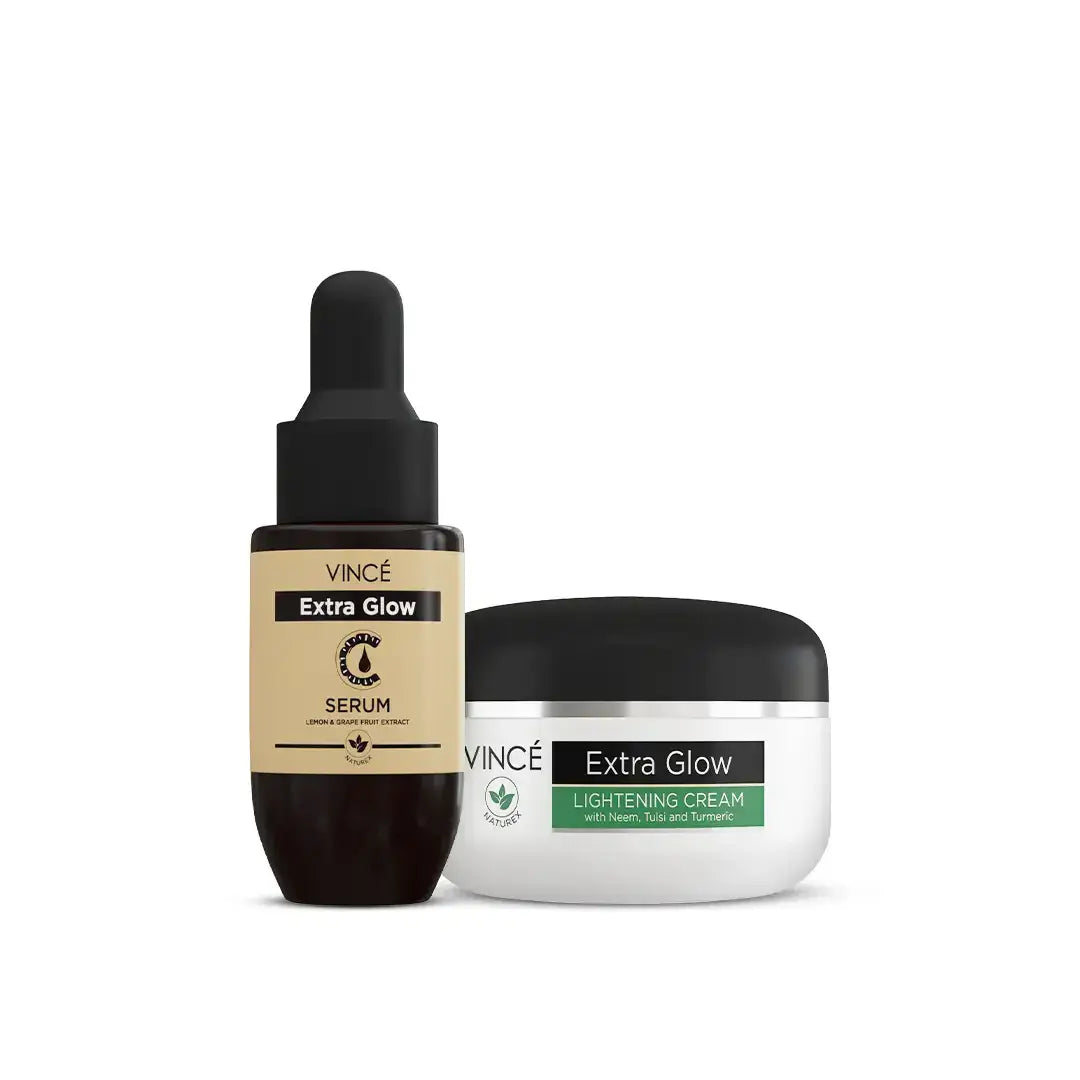 Extra Glow Combo Vince Care  