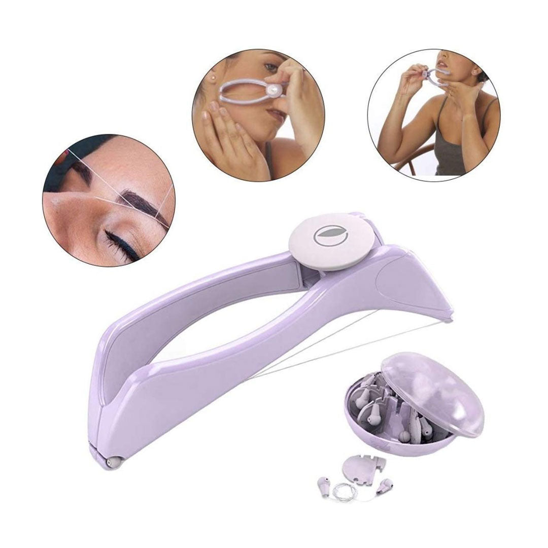 Sildne Face & Body Hair Threading System Sildne  