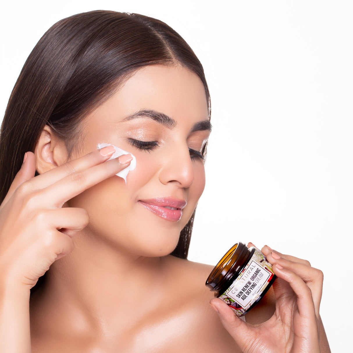 Conatural-Skin Renew: Organic Age Defying Cream