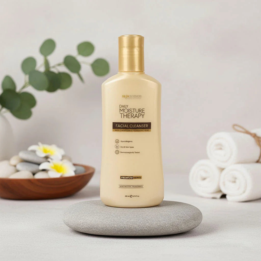 Skin Sciences Facial Cleanser With Ceramides