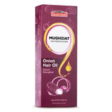Saeed Ghani Onion Grow & Strengthen Hair Oil
