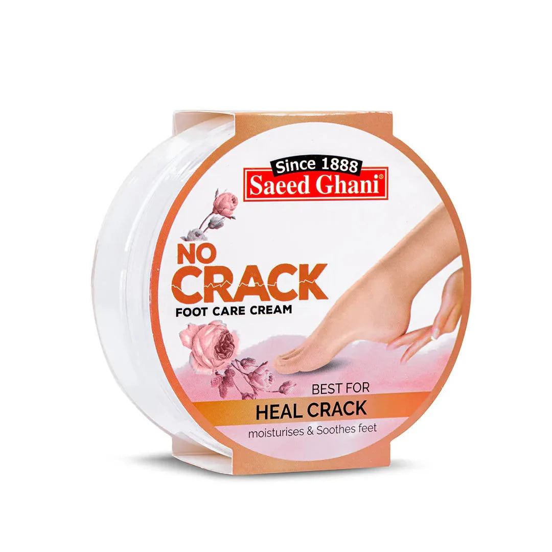 Saeed Ghani No Crack Foot Care Cream