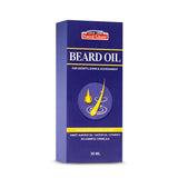 Saeed Ghani Beard Oil - For Growth, Shine & Nourishment