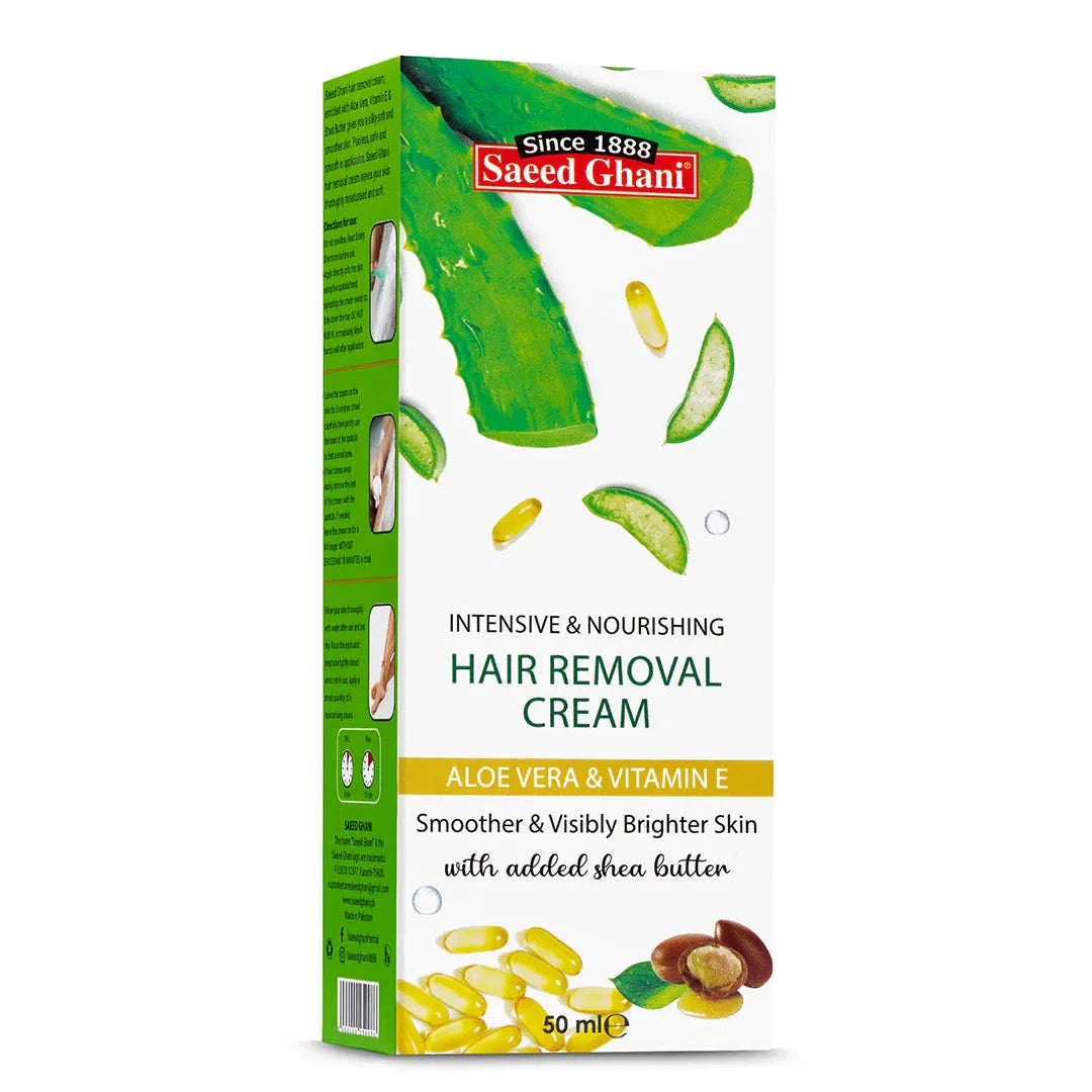 Saeed Ghani Hair Removal Cream