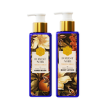 Conatural-Forest Noir Hand Wash & Body Lotion Set