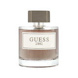 GUESS 1981 MEN EDT 100ML