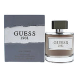 GUESS 1981 MEN EDT 100ML