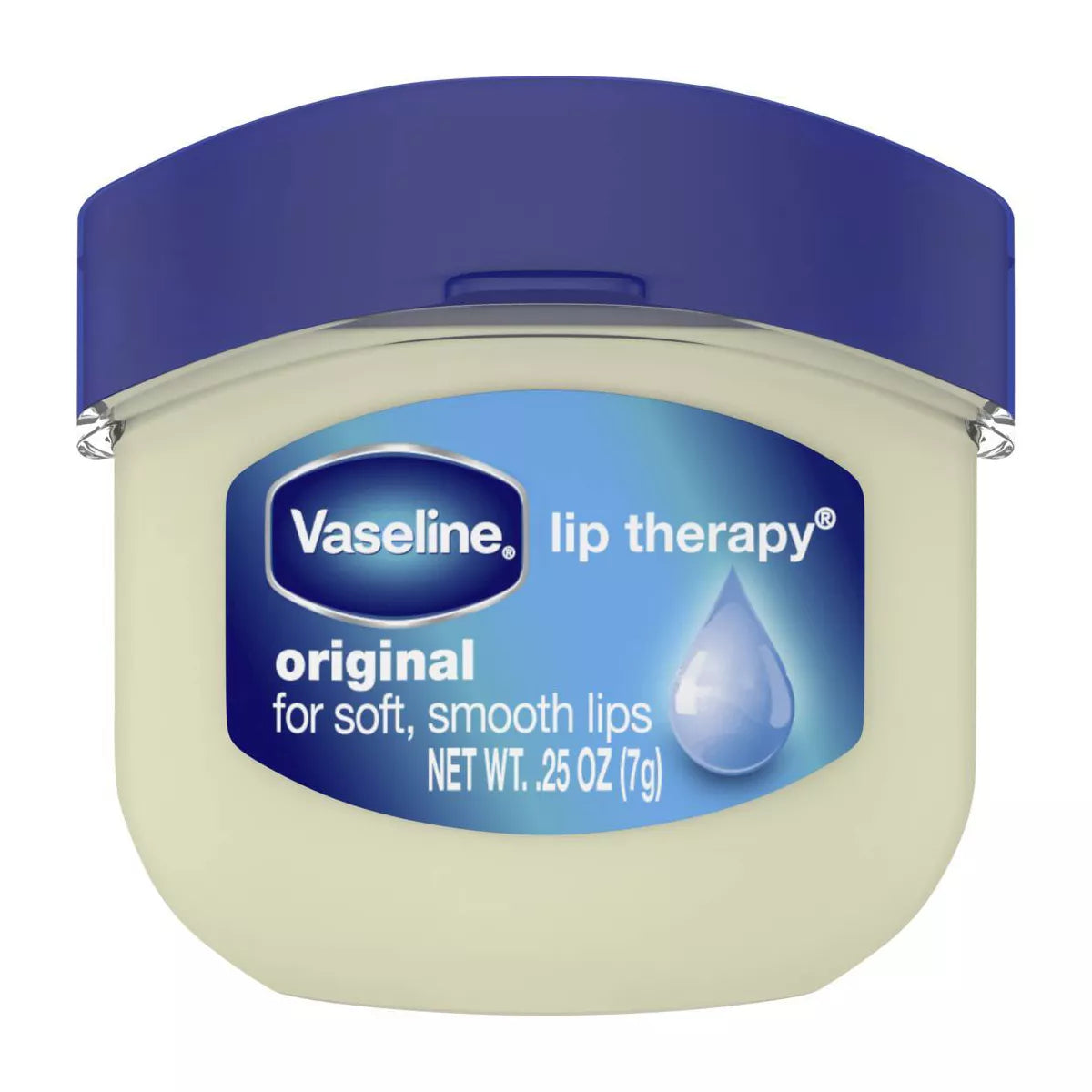 Vaseline Original Lip Therpy 0.25Oz Vaseline  