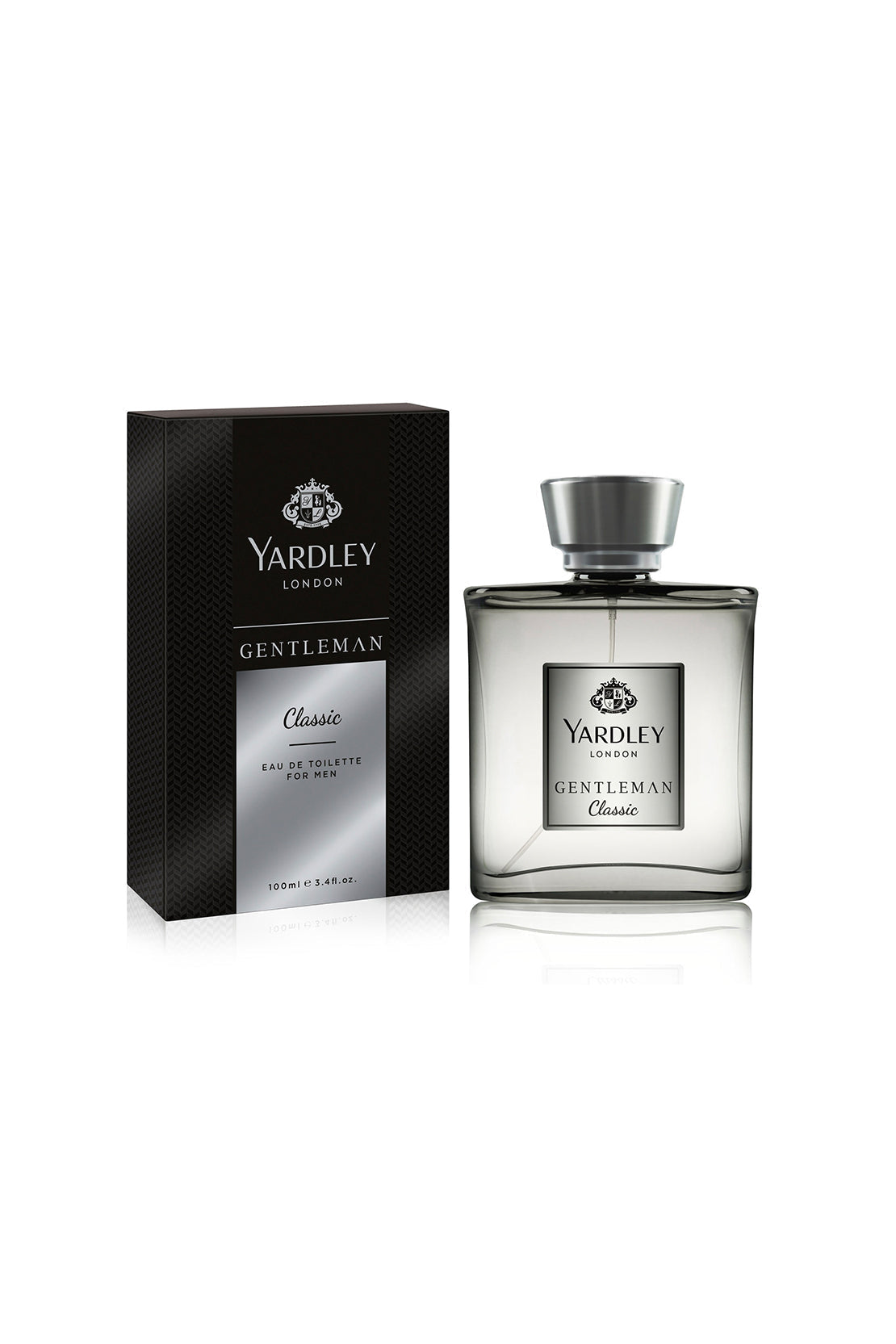 Yardley Men Gentleman Classic EDT Perfume 100ml Yardley  