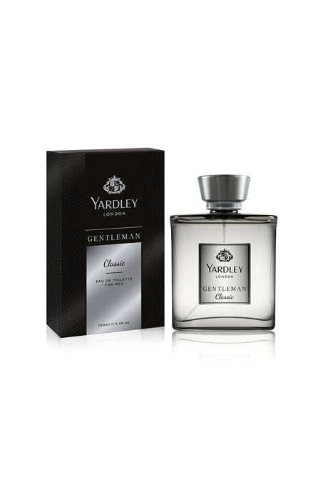 Yardley Men Gentleman Classic EDT Perfume 100ml Yardley  