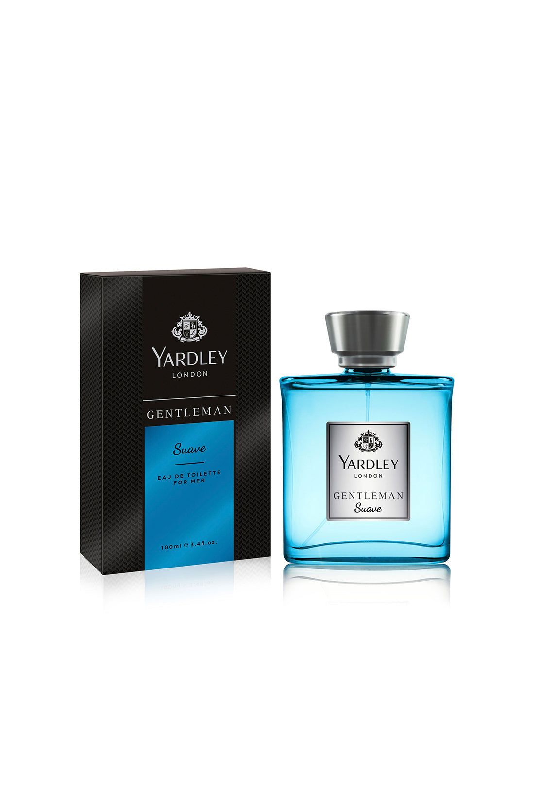 Yardley Gentleman Suave Perfume EDT for Men 100ml Yardley  