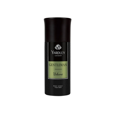 Yardley Men Gentleman Urbane Body Spray 150ml Yardley  