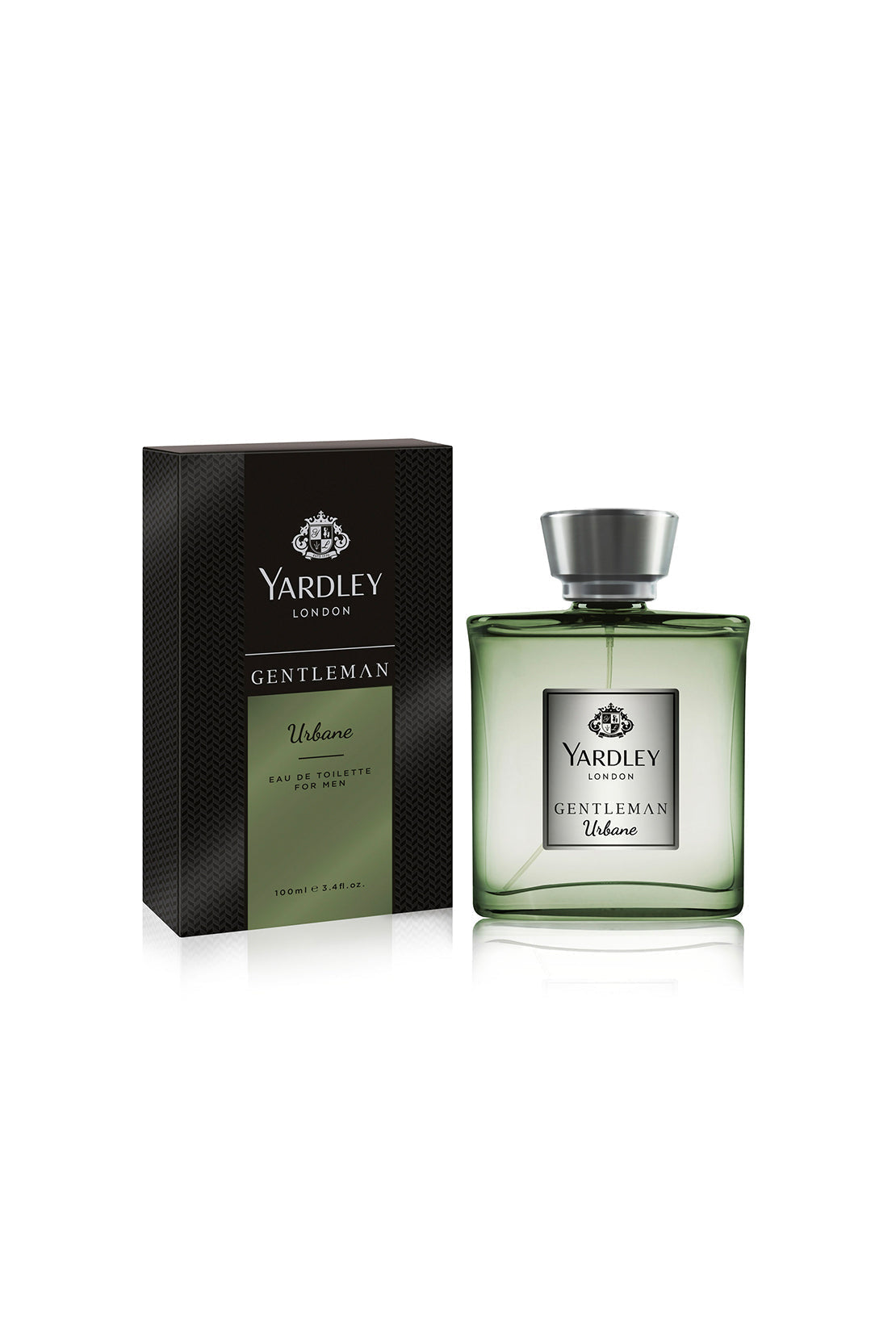 Yardley Gentleman Urbane Perfume EDT for Men 100ml Yardley  