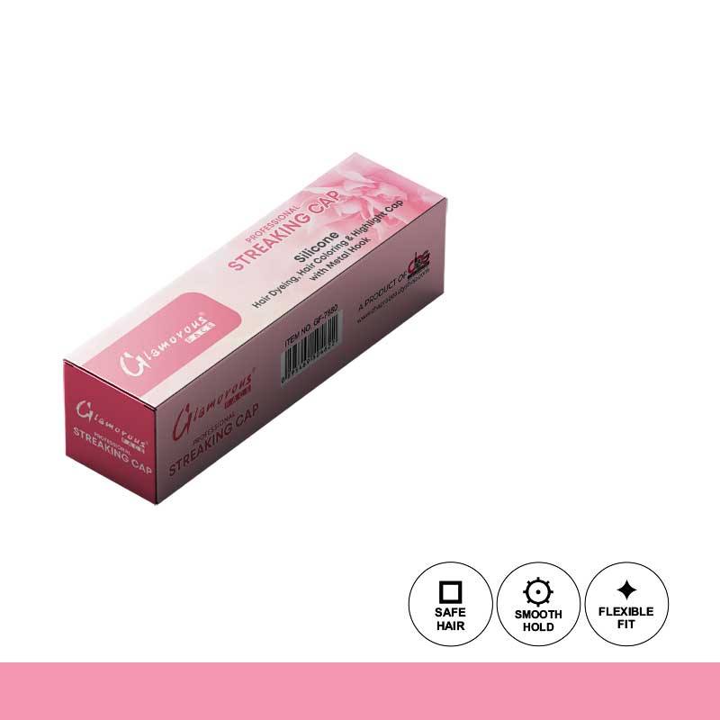Glamorous Face Steaking Cap Rubber