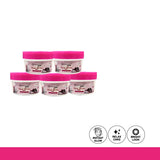 Glamorous Face 5 In 1 Ready 2 Glow Facial Kit