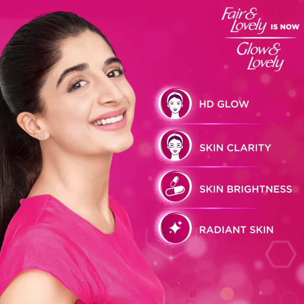 Glow & Lovely Multivitamin Cream Jar - 65ML Fair & Lovely  