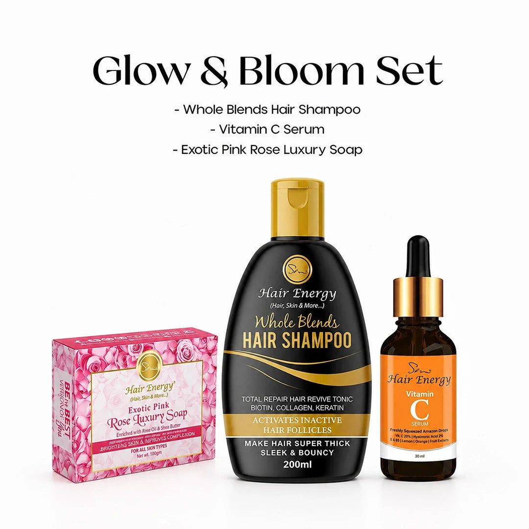 Glow & Bloom Set