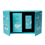 D Premium Gluta Glow Pair Duo Box