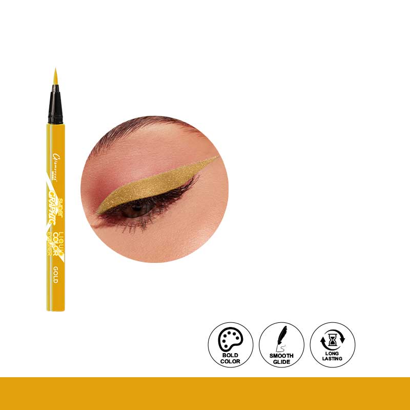 Glamorous Face Color Marker Eyeliner