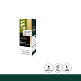 Spa Line By Glamorous Face Hair Thickening Serum With Biotin & Keratin