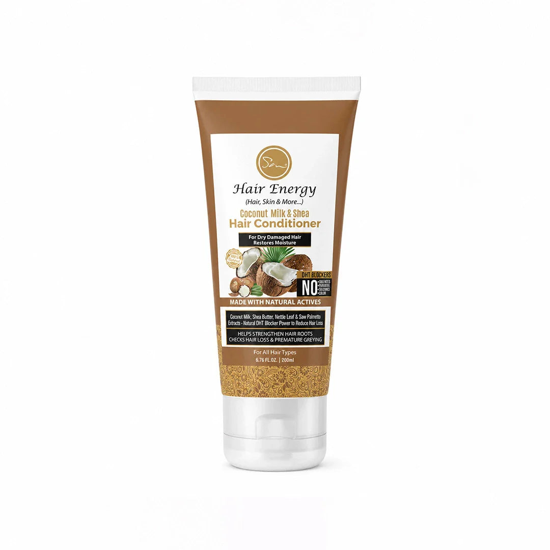 Coconut Milk & Shea Hair Conditioner