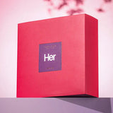 Saeed Ghani Fragrances Her - Gift Edition