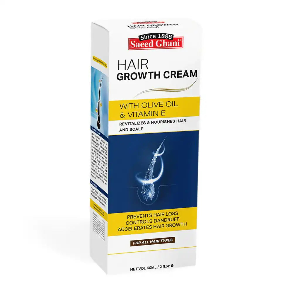 Saeed Ghani Hair Growth Cream