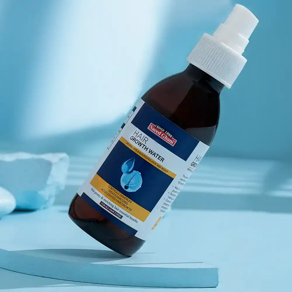 Saeed Ghani Hair Growth Water