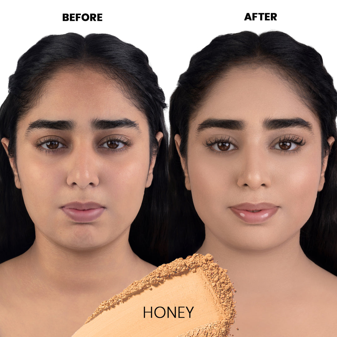 Conatural-Compact Powder