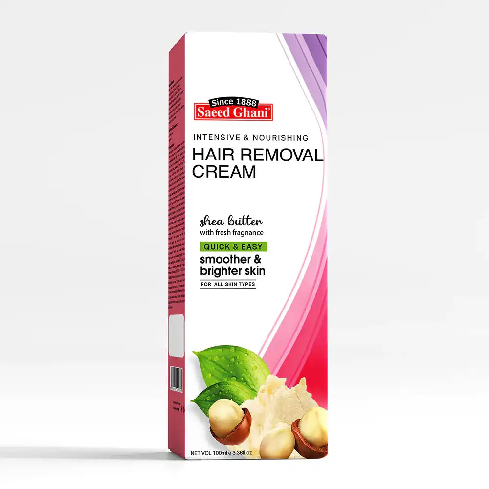 Saeed Ghani Hair Removal Cream