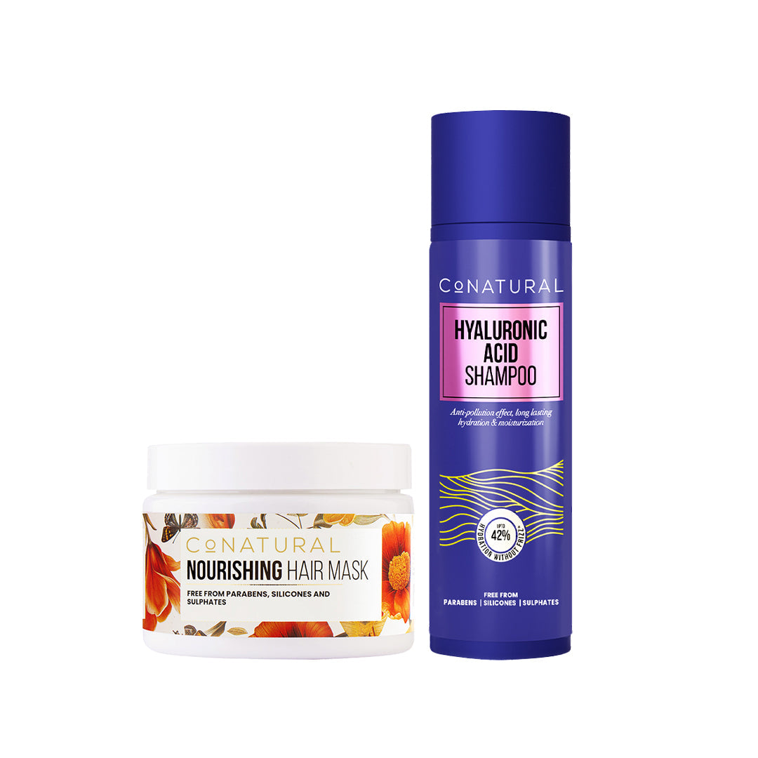 Conatural-Hair Nourishing Bundle