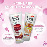 Hand & Feet Brightening Solution