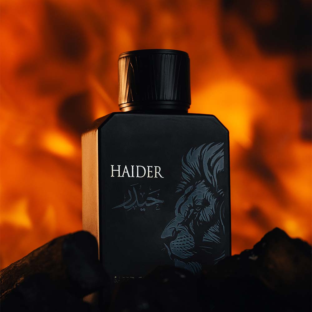 Saeed Ghani Fragrances Haider