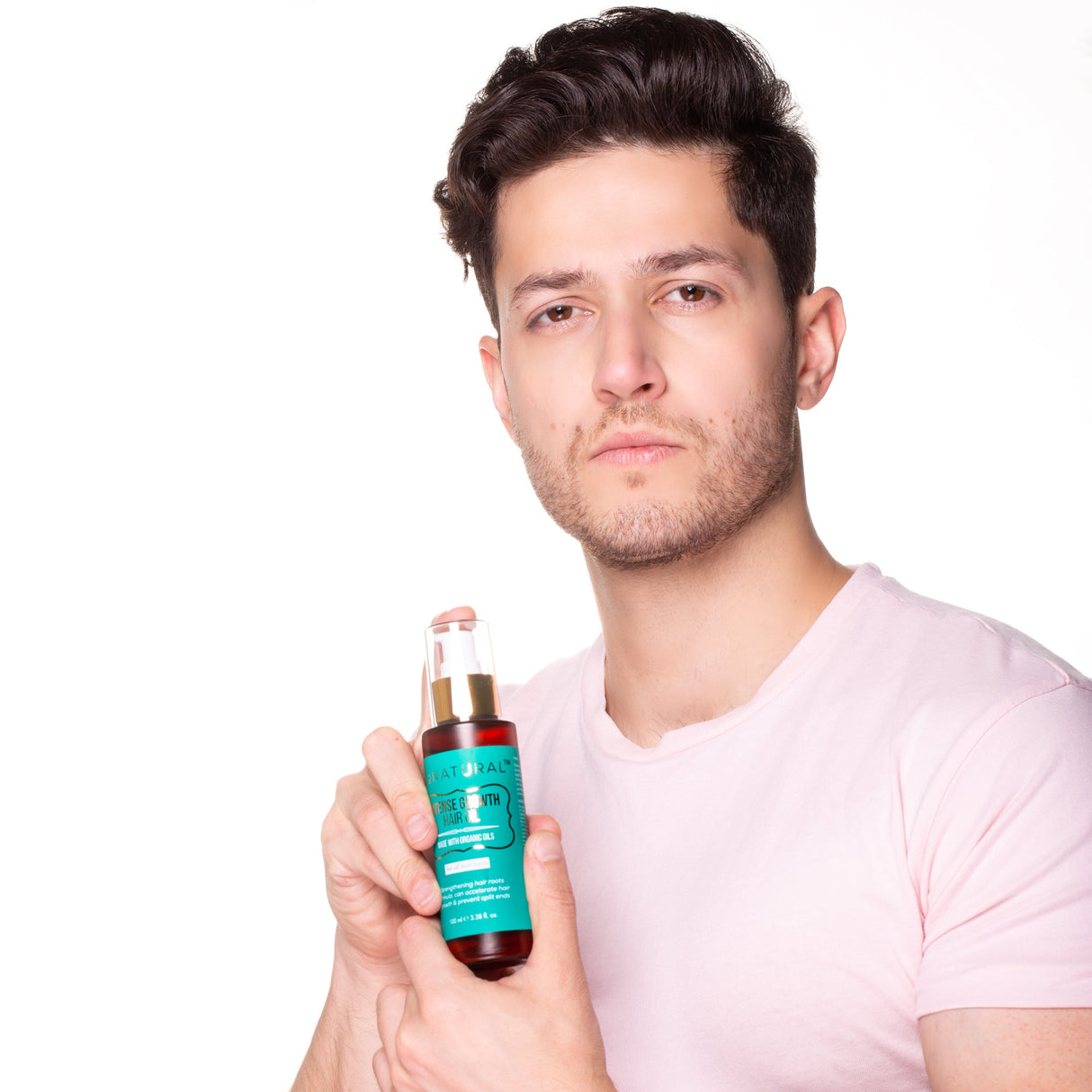 Conatural-Intense Growth Hair Oil