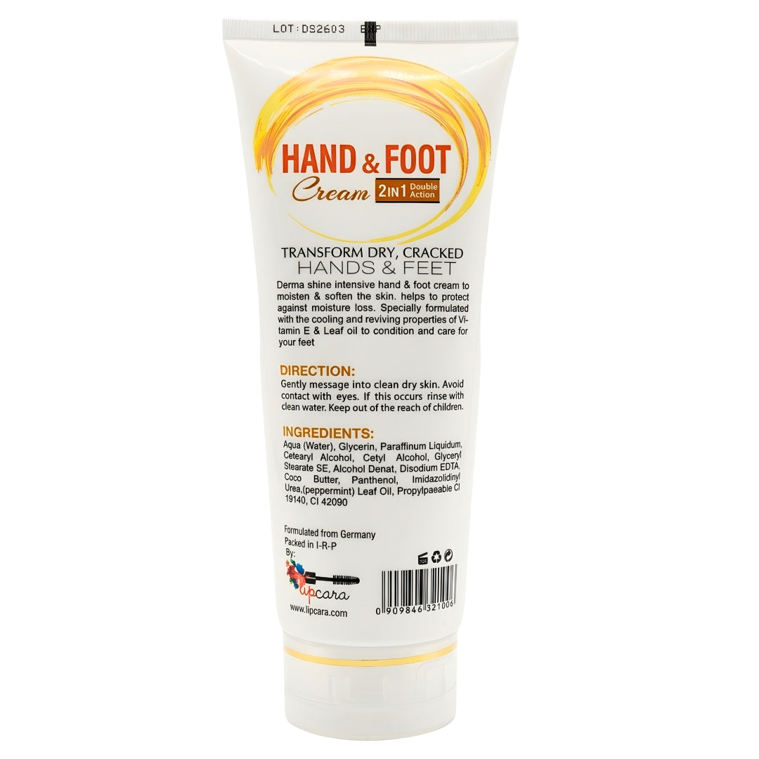 Derma Shine Hand And Foot Brightening Cream