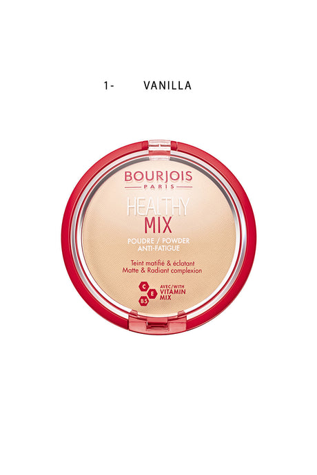 Bourjois Healthy Mix Face Powder Bourjois  