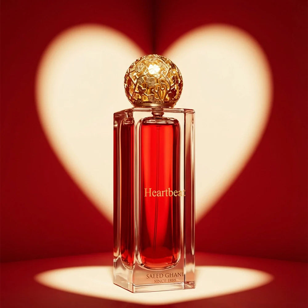 Saeed Ghani Fragrances Heartbeat