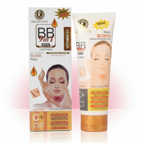 Heaven Dove BB Cream 9 in 1 Magic 120ml