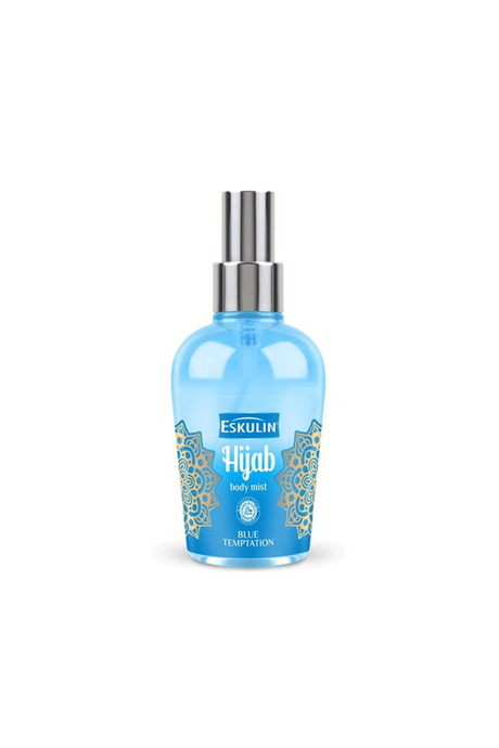 Eskulin Hijab Blue Temptation Spray Mist Cologne 125ml Eskulin  