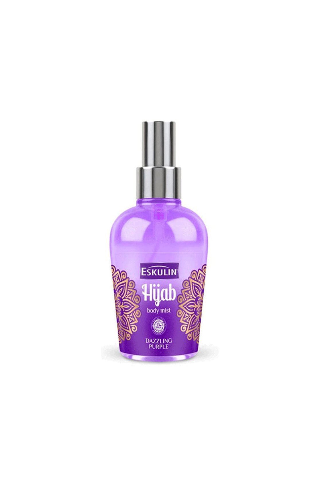 Eskulin Hijab Dazzling Purple Spray Mist Cologne 125ml Eskulin  